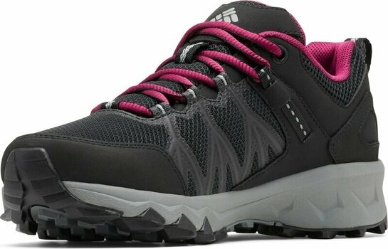 Dámske outdoorové topánky Columbia Women's Peakfreak II OutDry Shoe Black/Ti Grey Steel 40 Dámske outdoorové topánky - 4