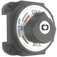 Lodní vypínač Osculati Heavy Duty Battery Switch 12 / 24 V Lodní vypínač - 1