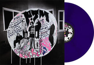 LP ploča Portugal. The Man - Chris Black Changed My Life (Purple Coloured) (Indie) (LP) - 1