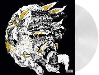 LP ploča Portugal. The Man - Evil Friends (Clear Coloured) (Indie Exclusive) (LP) - 1