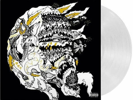 Vinyl Record Portugal. The Man - Evil Friends (Clear Coloured) (Indie Exclusive) (LP) - 2