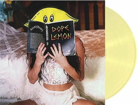 Hanglemez Dope Lemon - Honey Bones (Yellow Coloured) (2 LP) - 2
