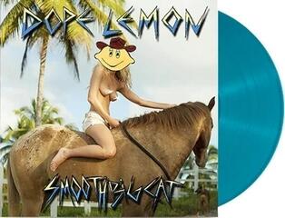 LP ploča Dope Lemon - Smooth Big Cat (Turquoise Coloured) (LP) - 1