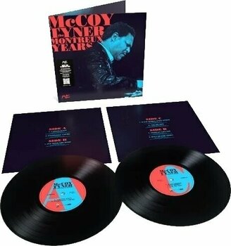 Vinyl Record McCoy Tyner - Mccoy Tyner - The Montreux Years (2 LP) - 2
