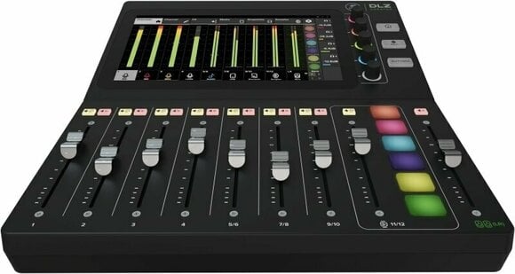 Podcast Mixer Mackie DLZ Creator (Pre-owned) - 4