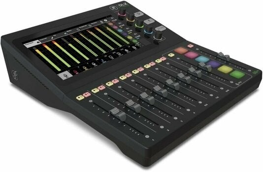 Podcast Mixer Mackie DLZ Creator (Pre-owned) - 7