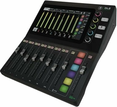 Podcast Mixer Mackie DLZ Creator (Pre-owned) - 6