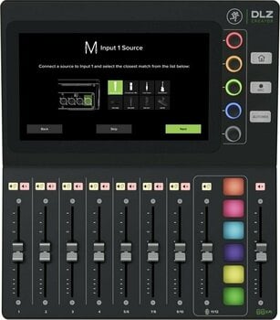 Podcast Mixer Mackie DLZ Creator (Pre-owned) - 5