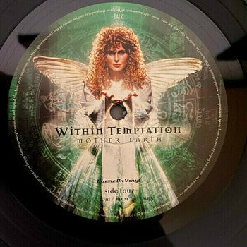 LP ploča Within Temptation - Mother Earth (180g) (2 LP) - 5