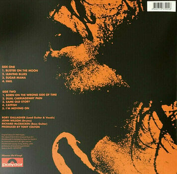 Грамофонна плоча Taste - Taste (180g) (LP) - 4