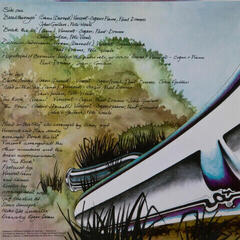 Vinylplade Atomic Rooster - In Hearing Of (180g) (LP) - 3