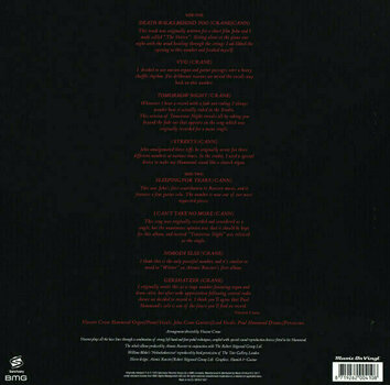 Płyta winylowa Atomic Rooster - Death Walks Behind You (180g) (LP) - 5