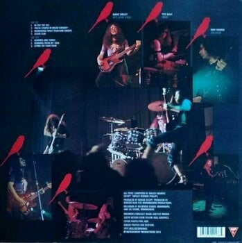 LP deska Budgie - In For The Kill (LP) - 2