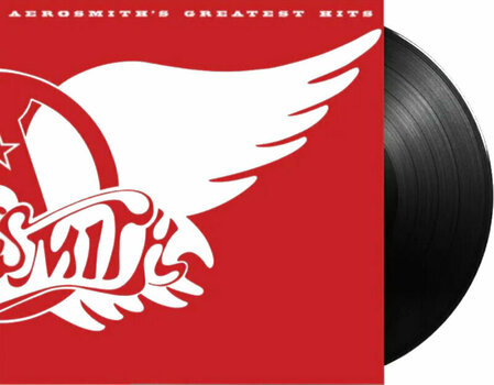 LP Aerosmith - Greatest Hits (LP) - 2