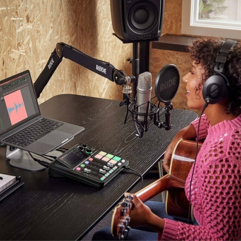 Вход за микрофон