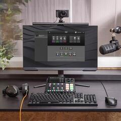 Podcast Mixer Rode RODECaster Duo Black Podcast Mixer - 6
