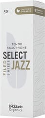 Jezičak za tenor saksofon Rico Organic Select Jazz Filed Tenor 3S Jezičak za tenor saksofon - 1