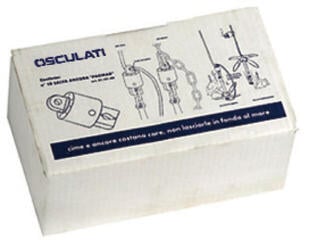 Boat Anchor Accessory Osculati Paomar Boat Anchor Accessory - 1