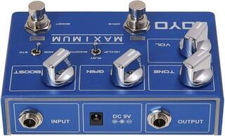 Gitarový efekt Joyo R-05 Maximum Gitarový efekt - 3