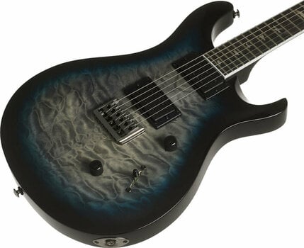 Guitarra elétrica PRS SE Mark Holcomb Holcomb Blue Burst - 3