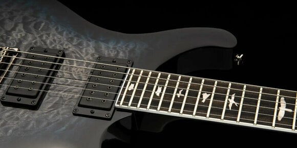 E-Gitarre PRS SE Mark Holcomb Holcomb Blue Burst - 6