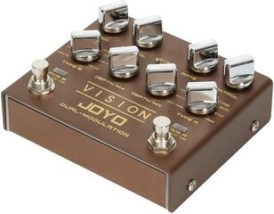 Gitarreneffekt Joyo R-09 Vision Dual Modulation Gitarreneffekt - 2