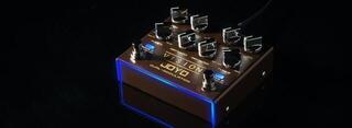 Gitarreneffekt Joyo R-09 Vision Dual Modulation Gitarreneffekt - 6