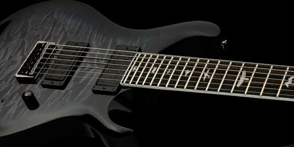 E-Gitarre PRS SE Mark Holcomb SVN Holcomb Blue Burst - 6