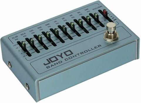 Guitar Effect Joyo R-12 Band Controller - 3