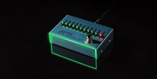 Guitar effekt Joyo R-12 Band Controller Guitar effekt - 7