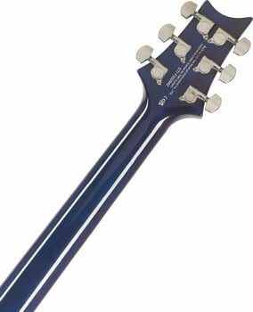 E-Gitarre PRS SE Standard 24 Violin Top Carve Translucent Blue - 5