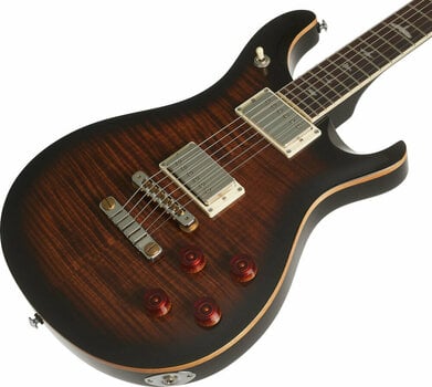 Electric guitar PRS SE Mccarty 594 Black Gold Sunburst - 3