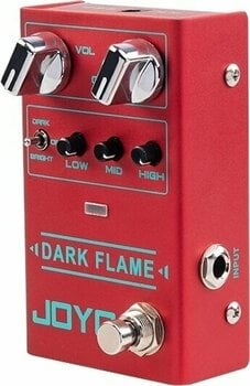 Efeito para guitarra Joyo R-17 Dark Flame - 6