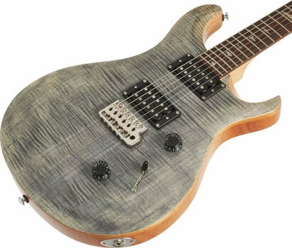 Elektrická kytara PRS SE Custom 24 Charcoal (Pouze rozbaleno) - 3