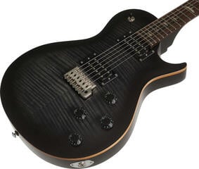 Elektrická kytara PRS SE Tremonti Violin Top Carve Charcoal Burst Elektrická kytara - 2