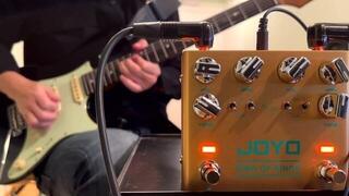 Gitarový efekt Joyo R-20 King of Kings Gitarový efekt - 6