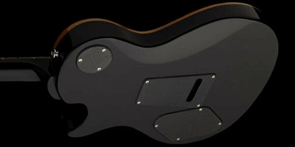 Guitare électrique PRS SE Tremonti Violin Top Carve Charcoal Burst - 9