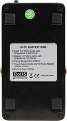 Pedal Tuner Joyo JF-19 Buffer Tune Pedal Tuner - 7