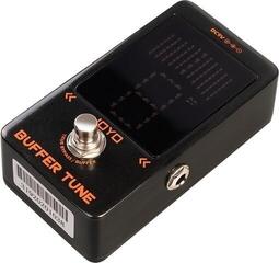 Pedal Tuner Joyo JF-19 Buffer Tune Pedal Tuner - 4