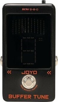 Pedal Tuner Joyo JF-19 Buffer Tune - 9