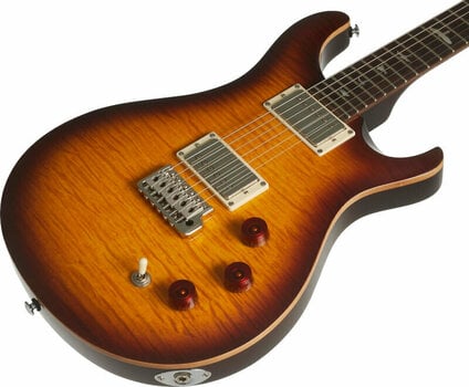 Guitarra elétrica PRS SE DGT Mccarty Tobacco Sunburst - 3
