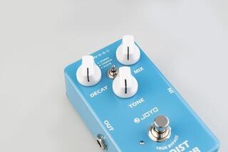 Guitar Effect Joyo JF-20 Moist Reverb Guitar Effect - 4