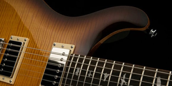 Elektrische gitaar PRS SE DGT Mccarty Tobacco Sunburst - 7