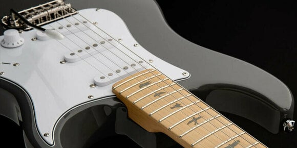 Guitarra elétrica PRS SE Silver Sky Storm Gray (Tao bons como novos) - 5