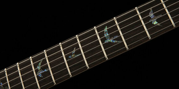 Guitare électrique PRS SE Pauls Guitar Faded Blue - 10