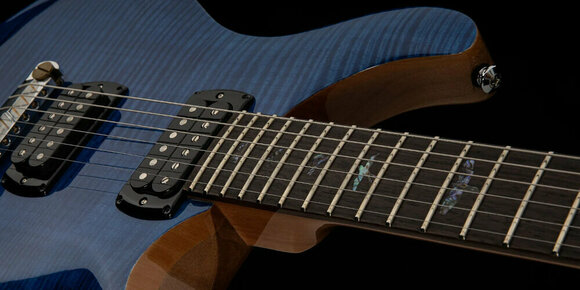 Elektrische gitaar PRS SE Pauls Guitar Faded Blue - 6