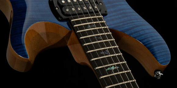 Elektrische gitaar PRS SE Pauls Guitar Faded Blue - 8