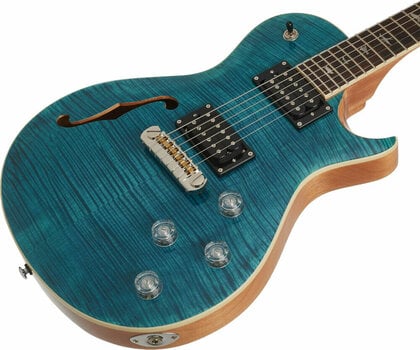 Elektrische gitaar PRS SE Zach Myers 594 Violin Top Carve Myers Blue - 3