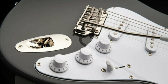 Elektrická gitara PRS SE Silver Sky Overland Gray - 4