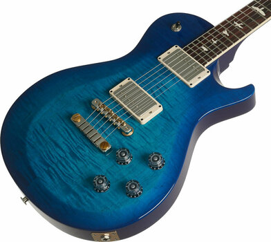 E-Gitarre PRS S2 Singlecut Mccarty 594 Lake Blue - 3